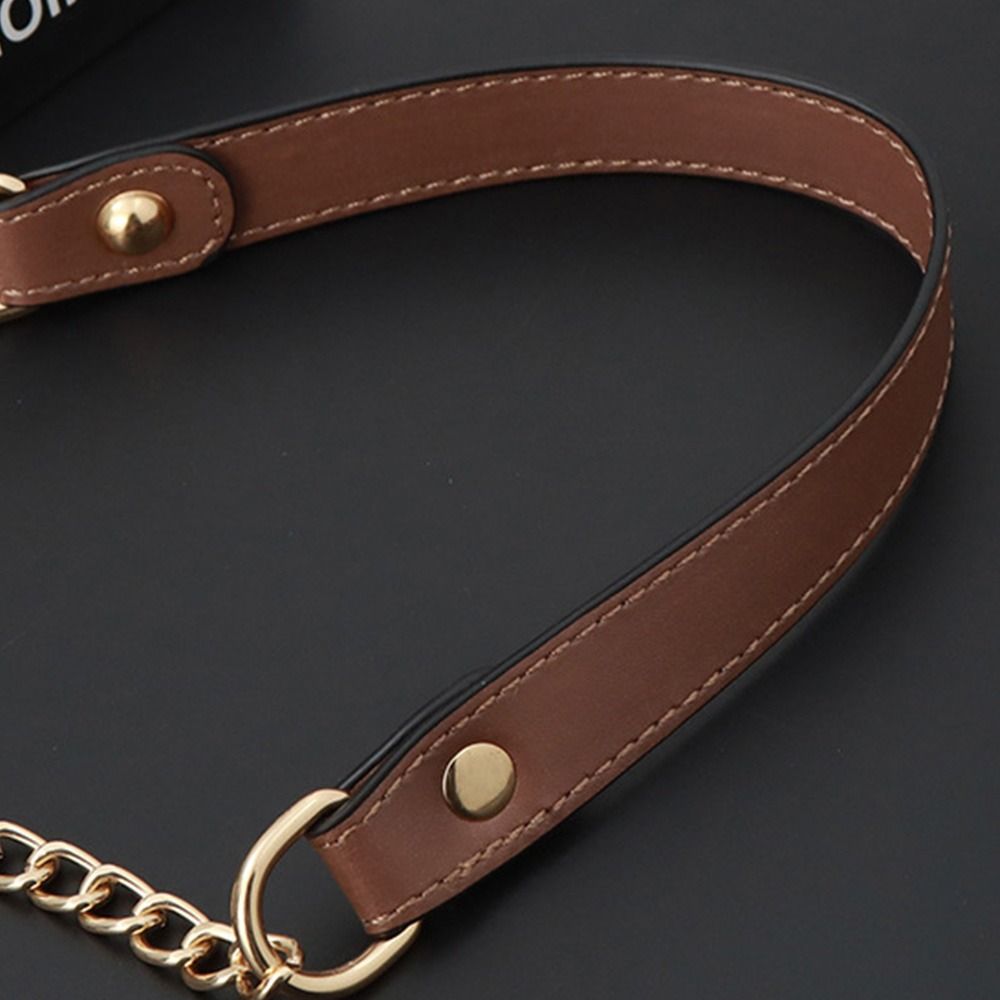 Аксессуары для сумок Цепочка для кошелька Ремни для сумок через плечо Металлические цепи Цепочка для ручек сумок