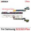 11 шт., Шлейф питания для Samsung S11 S11 S11 Plus Ultra S11 Fe S11 Plus S11 Ultra Кнопка включения/выключения громкости Ключ Шлейф