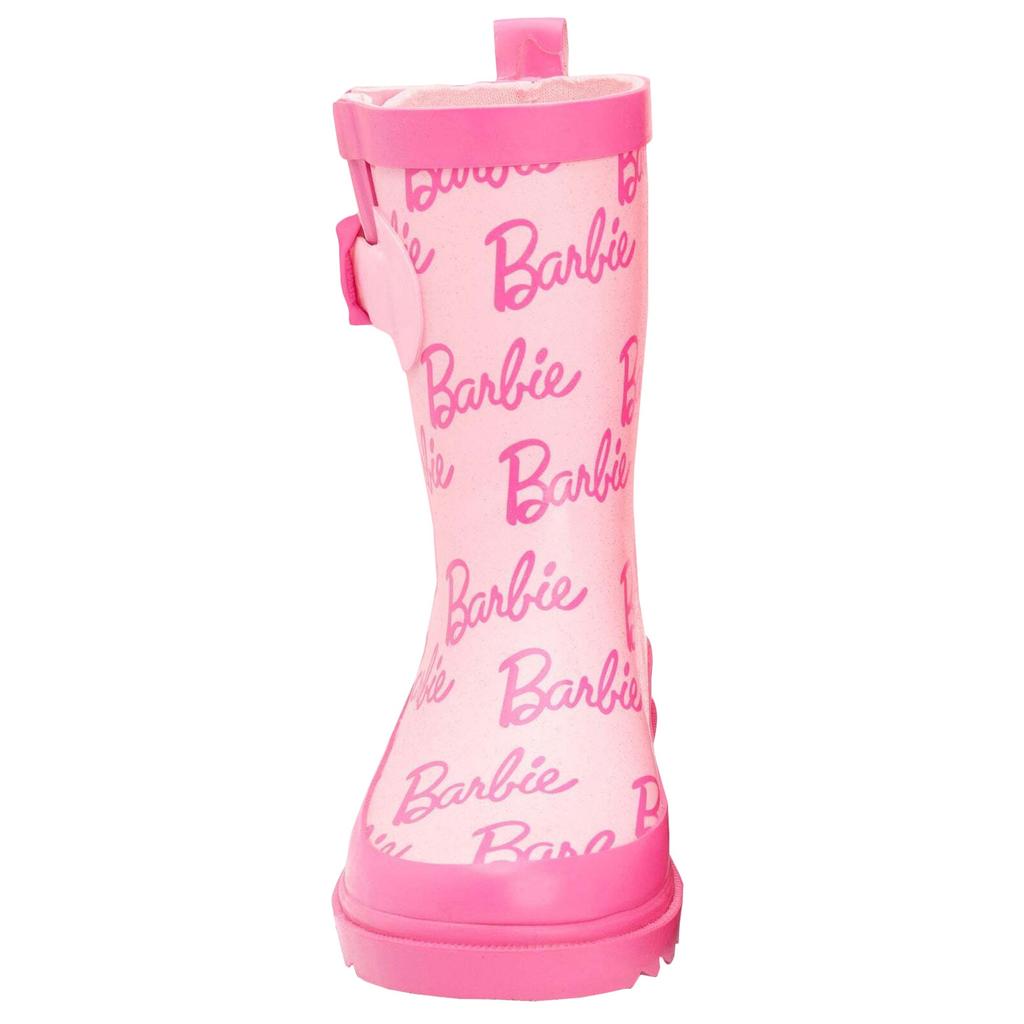 barbie Childrens/Kids Wellington Boots