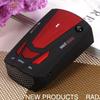 New V7 Cobra 16 Band 360 Car Camera Anti-Police GPS Camera Lidar Detector Voice Alarm