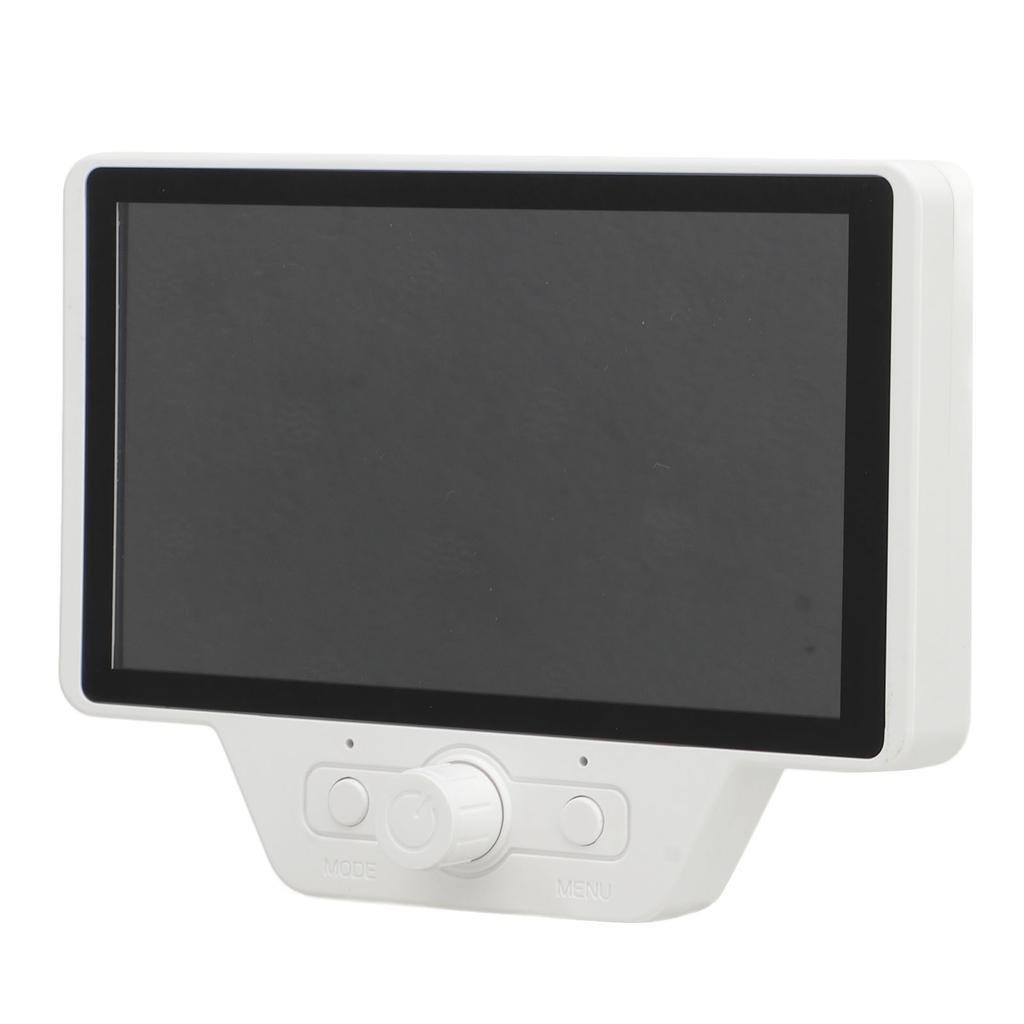 2K Телескоп Электронный окуляр WiFi 5-дюймовый HD IPS Цифровой визуальный окуляр Рекордер Камера с пультом дистанционного управления для