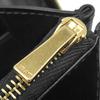 CELINE - C-Charm Quilted Large Zip WalletPurse leather Array