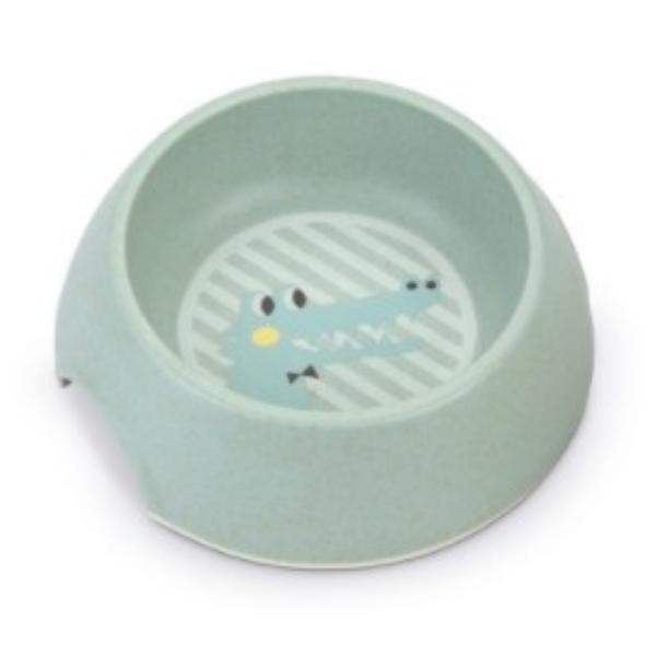 Biztis Dog Tableware Crosi 14x14x4.5cm