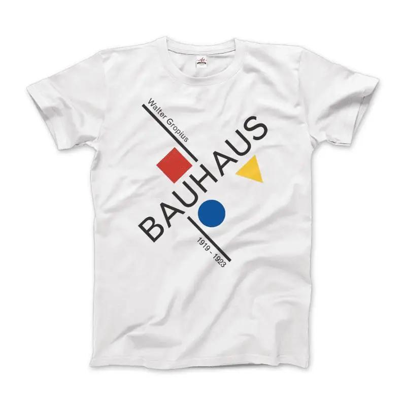 Walter Gropius Bauhaus Artwork T Shirt
