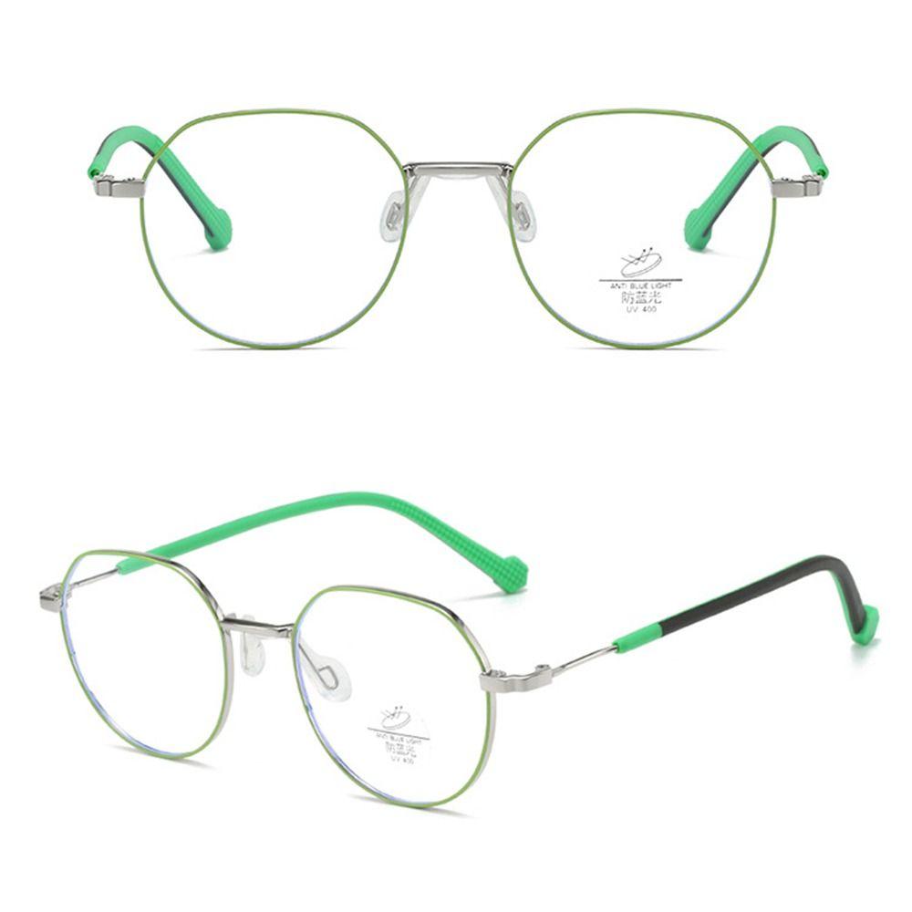Онлайн-занятия Компьютерные удобные очки Анти-синий свет Ультралегкая оправа Детские очки