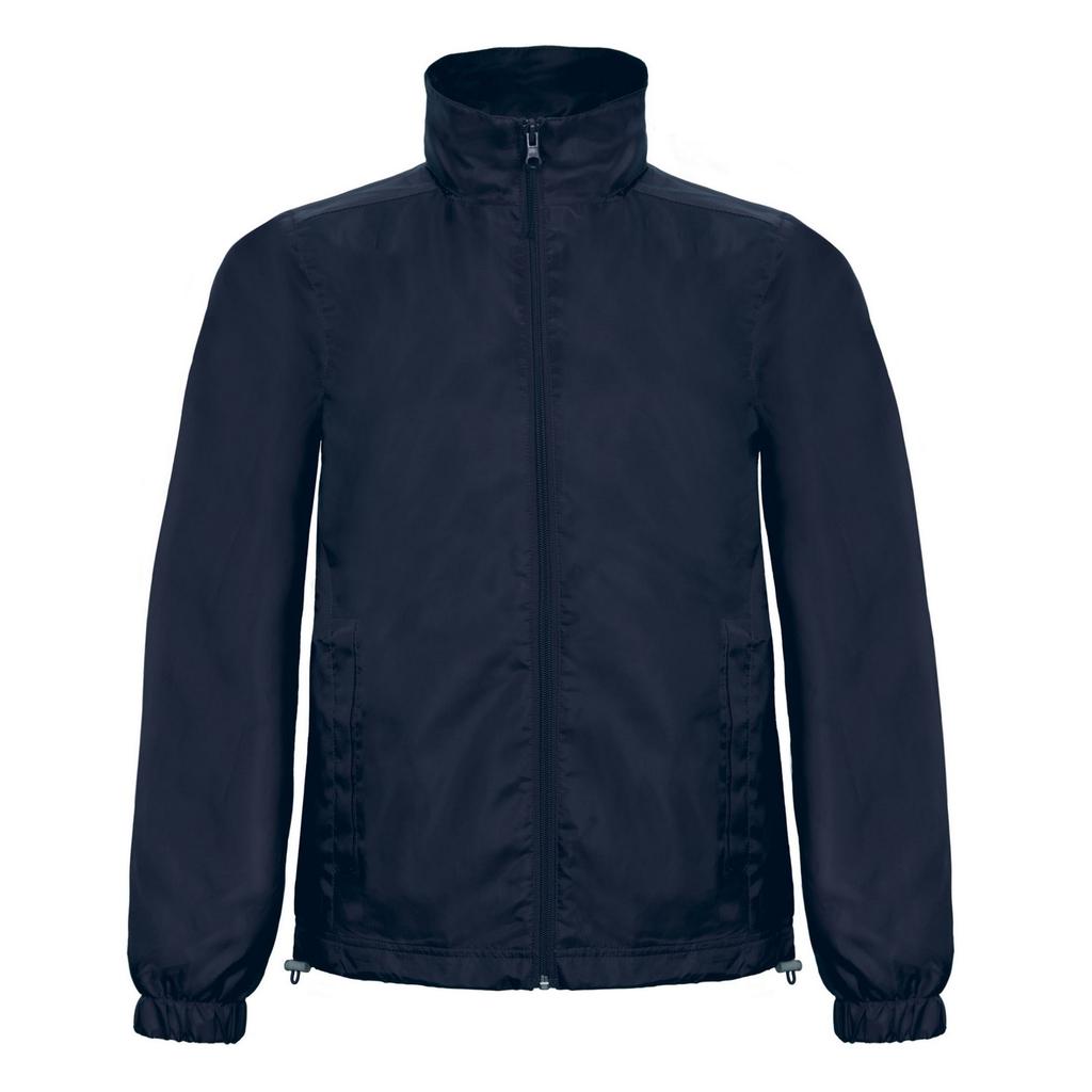 B&C Mens ID.601 Midseason Windbreaker