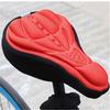 Soft Bicycle Gel Pad Mountain Bike Ventilation Accessories Equipment Bike Seat Cover Comfortable Cushion Antiskid