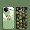For Huawei Nova 15 Pro Case Smooth Electroplated Magnetic Suction Ring Bracket For Huawei Nova 15 Back Cover