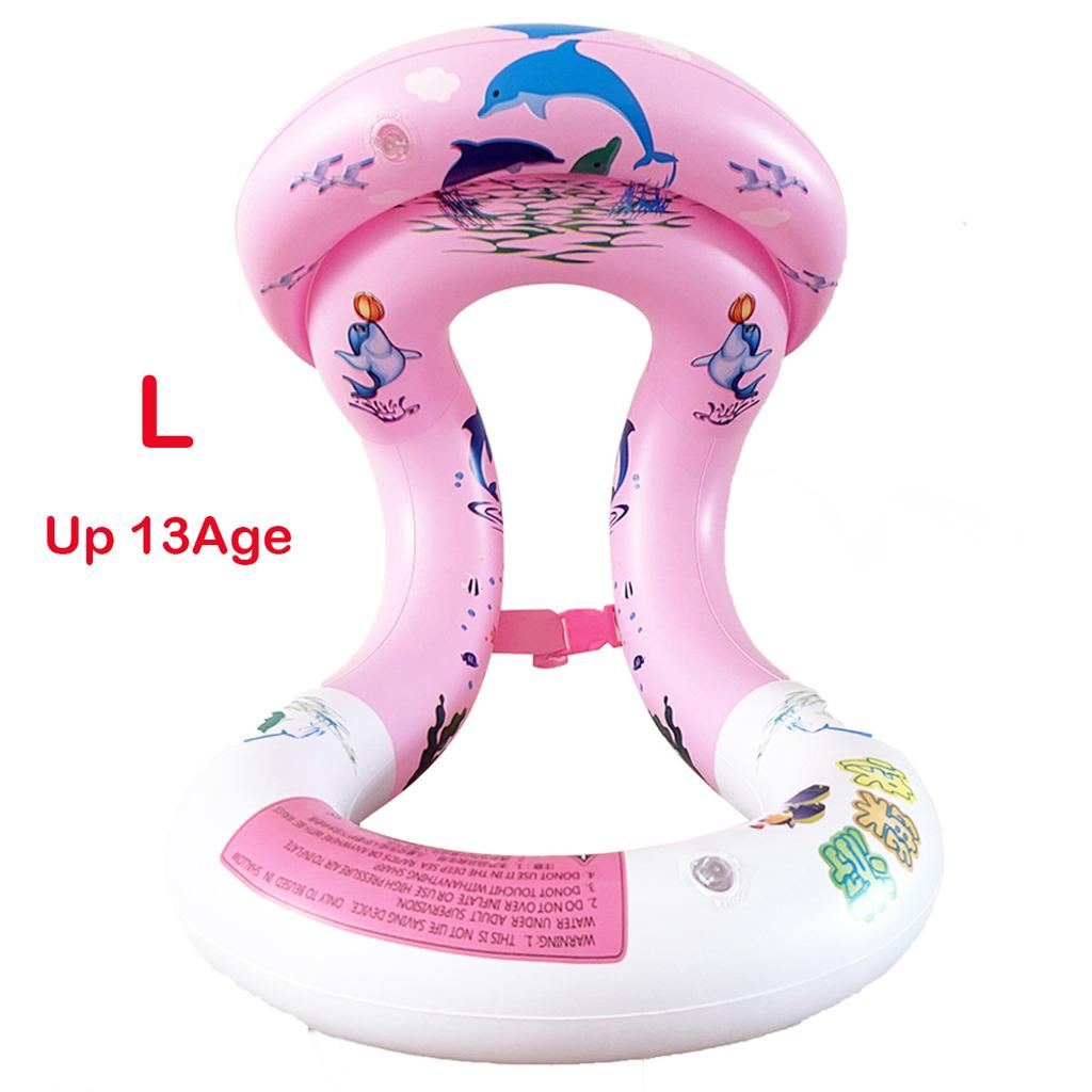 ROOXIN детское кольцо для плавания, детский жилет для плавания, надувной круг для плавания, поплавок для бассейна, водная игровая трубка, игрушка для вечеринки у бассейна