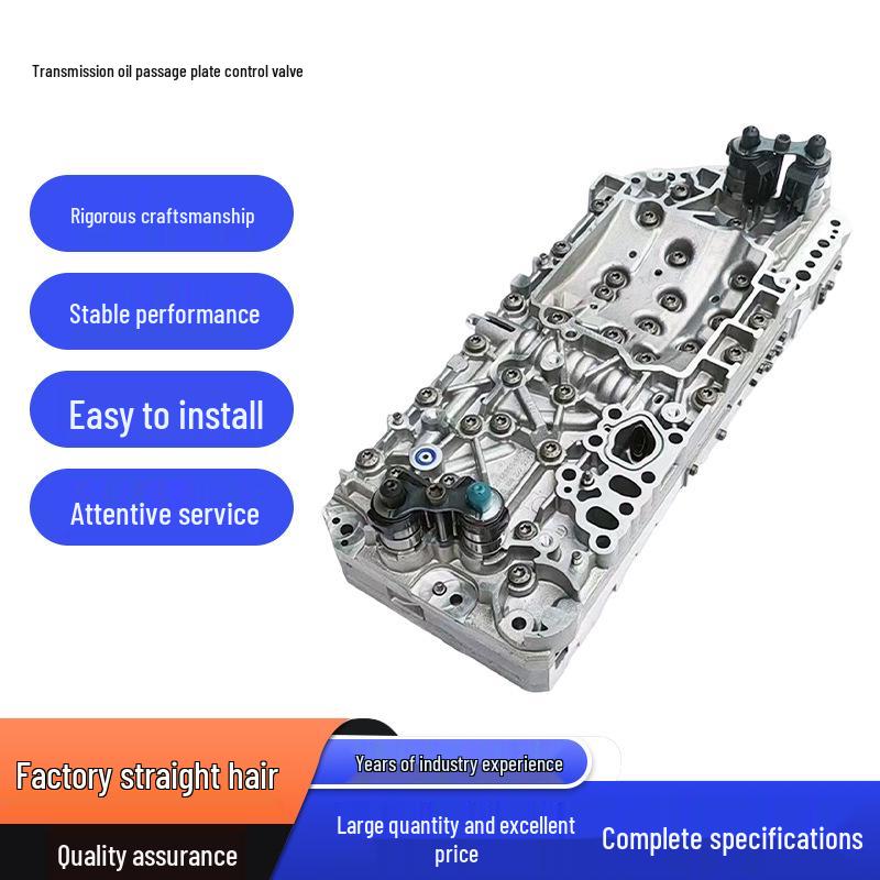 Совместимо с вариатором Mercedes-Benz 722.8: Клапан управления платой масляного контура Z1693701106.