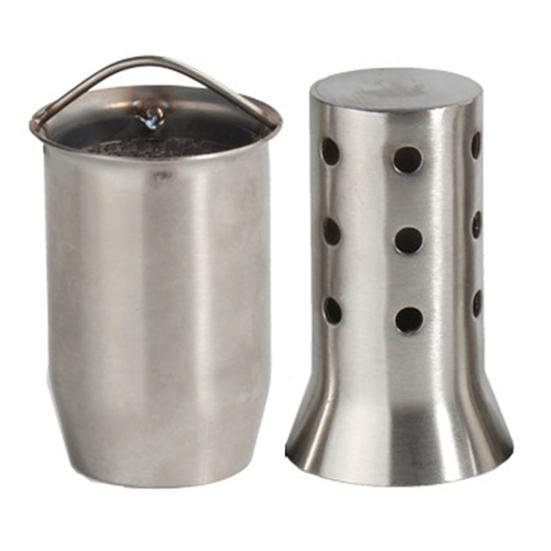 Полезный глушитель выхлопной трубы Универсальный легкий регулируемый