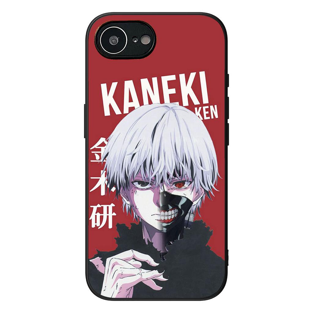 Чехол для телефона Tokyo Ghoul для Samsung Galaxy Note 20 9 10 S8 S10 Lite S9 Plus A54 A53 A21S S10E A17 Защитная крышка
