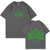 Rapper Feid Vs Ferxxo Falxo 2026 Retro Graphic T Shirt Unisex Unisex Oneck Cotton T Shirt Short Sleeve Loose And Casual Tshirts