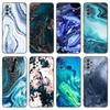 Модный чехол для телефона с мраморным рисунком для Samsung Galaxy A21 A30 A50 A52 S A13 A22 A32 4G A23 A33 A53 A73 5G A12 A31 A51 A70 A71 A72