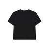New FILA x MIHARA YASUHIRO SS22 T Shirt Women's Jet Black F11W223113F-BK