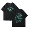 The Summer I Turned Pretty Cousins Beach T-shirt Team Jeremiah Conrad Merch Crewneck Short Sleeve Tee Women Men's Clothes Tops