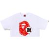 A BATHING APE Bape SS23 30th Anniversary T Shirt Unisex Clothing 1J22-110-036