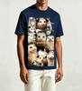 Opossum Meme For Fan Gift Tshirt Unisex Unisex Harajuku Oversized Unisex Short Sleeve Streetwear High Quality Couples Comfortable