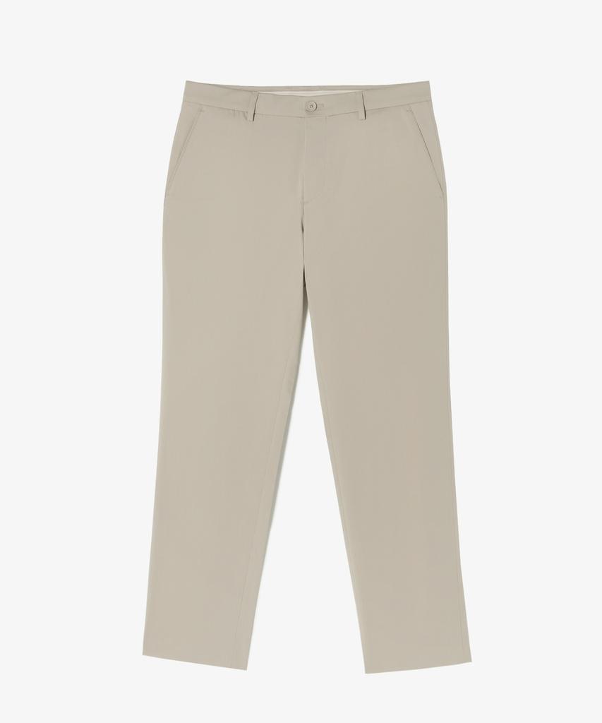 LACOSTE Мужские Эластичные Хлопковые Чиносы Hh631E-56G 02S