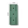 Socket Holder Organizer Socket Fixer Powerful Traceless Wall-mounted Self-adhesive Cable Seamless Power Strip Hold Wire Holder