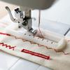 Универсальная пластиковая прижимная лапка для швейной машинки
