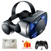 Vrg Pro Viar Vr Glasses 3d Virtual Reality Headset Helmet Goggles Device Lenses For Smartphone Phone Smart Hedset Gogle Children