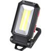 LED Work Light Rechargeable Inspection Lights with Magnetic Base and Hook Portable COB Workshop Lamp Work Lamp for Car Repair, Camping, Emergency