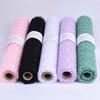 1 Roll Flower Wrapping Mesh Hollow Out Clear Texture Exquisite DIY Flower Bouquet Wrapping Gauze Party Supply