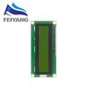 LCD1602 1602 LCD Module Blue / Yellow Green Screen 16x2 Character LCD Display PCF8574T PCF8574 IIC I2C Interface 5V for Arduino