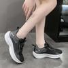 Fashion New Autumn Women's Vulcanize Shoes Light Causal Lace-up Shoes for Women Outdoor Fashion Sneakers Platform Low Top Women Sneakers