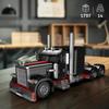 MOULD KING 10037 Технический автомобильный строительный блок Американский грузовик Модель Набор Сборка машинки Кирпич Игрушки Дети Рождественский подарок