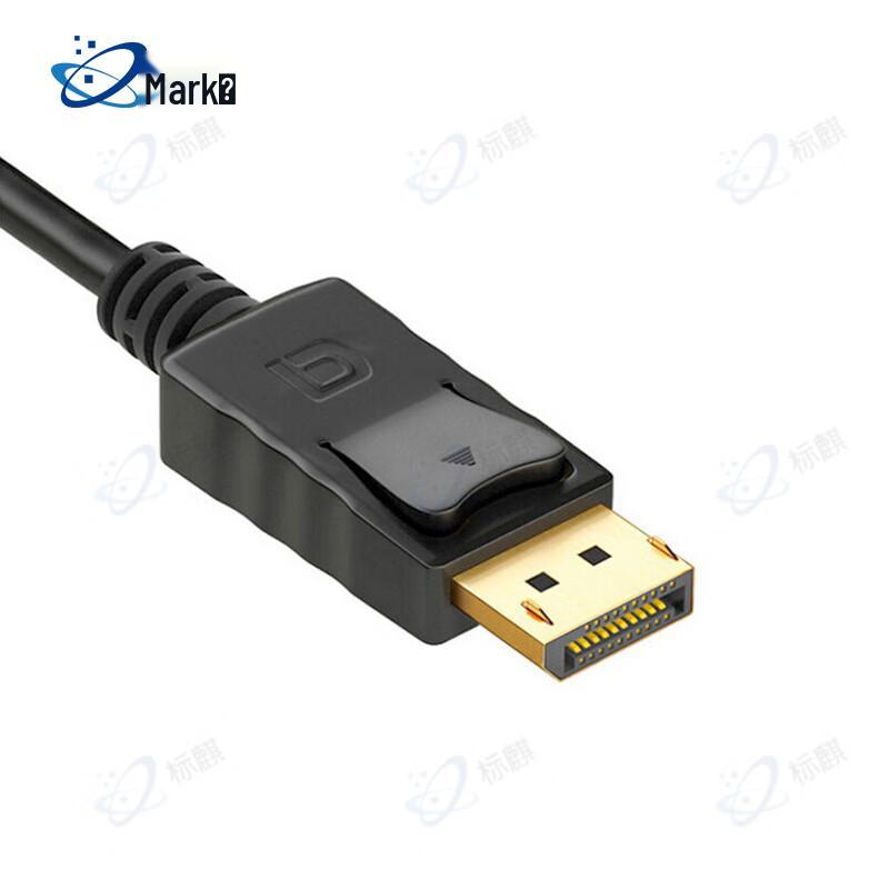 Кабель Biaoqi 1,8 м, DisplayPort Male-to-Male, 4K