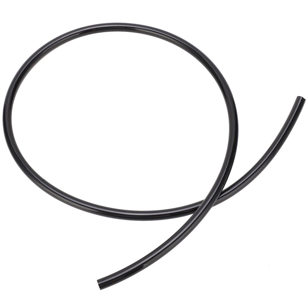 Пневматический шланг Гибкий шланг для воздушного компрессора Трубка из ТПУ для химикатов, топлива, масла TPU0805 Внешний диаметр 8 мм x Внутренний диаметр 5 мм Прозрачный 1 метр