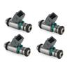 4pcs Fuel Injectors IWP143 39969 INJS001 For Renault Clio MK II 1.6L 1.4L Laguna I MK I 1.6L Megane MK I 1.4L 1.6L Scenic Thalia