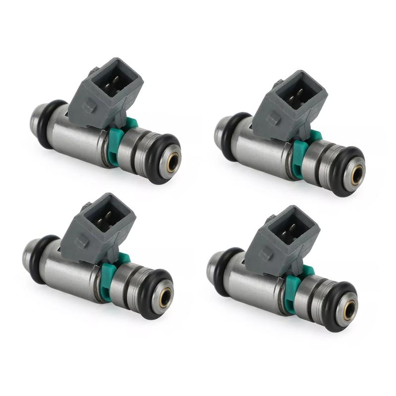 4pcs Fuel Injectors IWP143 39969 INJS001 For Renault Clio MK II 1.6L 1.4L Laguna I MK I 1.6L Megane MK I 1.4L 1.6L Scenic Thalia