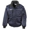 Result Mens Workguard Zip Sleeve Heavy Duty Water Repellent Windproof Jacket