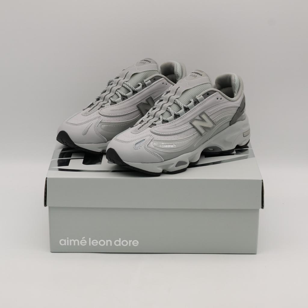 M1000AL1 Aime Leon Dore New Balance 1000 Серый (Мужской)