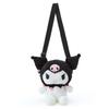 Sanrio Doll Bag Character Award 2nd Edition Kuromi Shoulder Bag 20 X 23 X 13 Cm Character 335746 2-Way Kuromi-chan