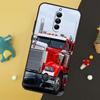 Крутой чехол для телефона-грузовика для ZTE Nubia Red Magic 9 Pro Plus 8 8S Pro Plus 6 7 6S 7S Pro 5G 5S 6R