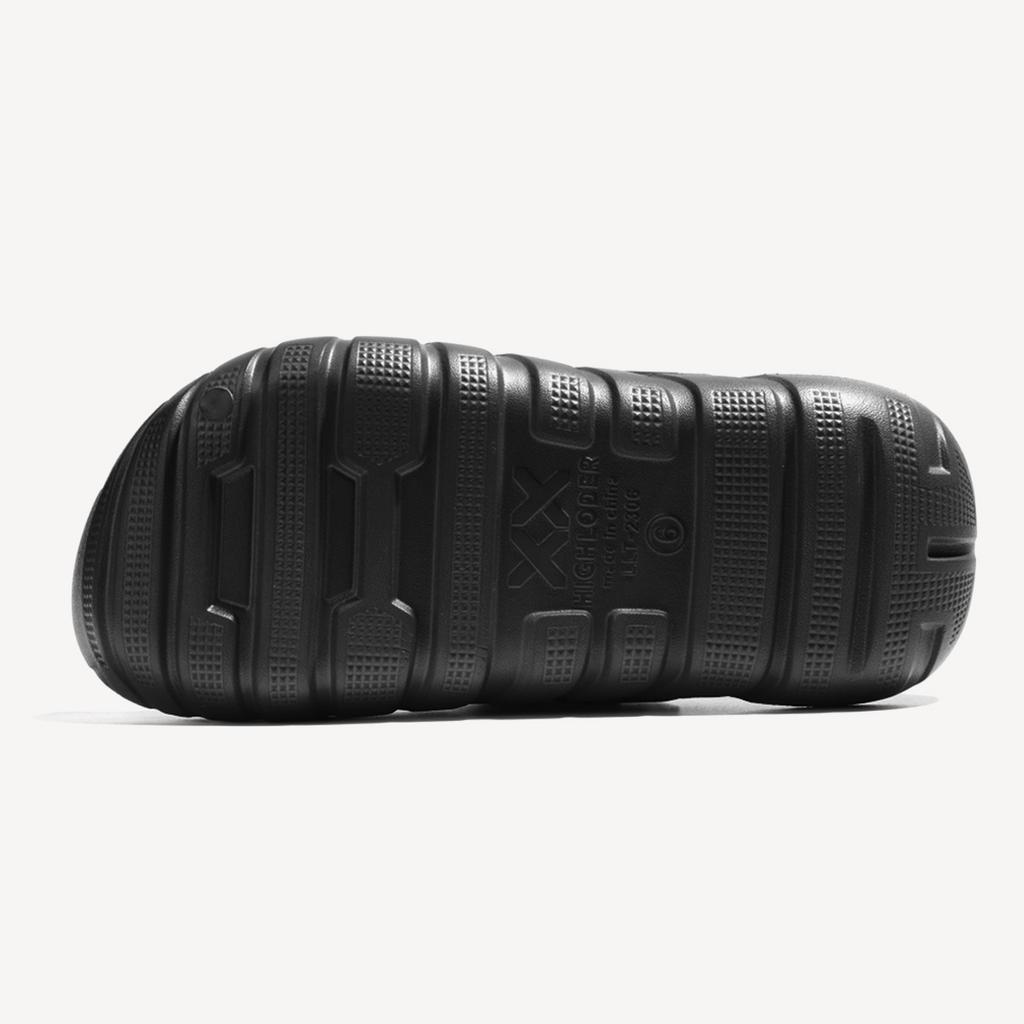 [J.DAUL] Сандалии Rannoch S 220 Recovery Slipper Black_RANNOCH S BLACK_JD50, Сабо, 7000029550, Популярная корейская обувь