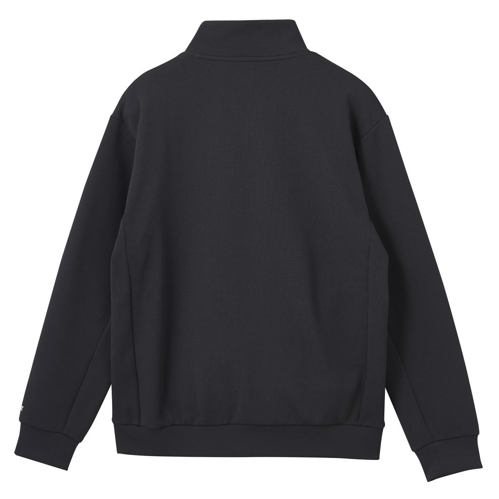 Descente Golf Эксклюзивная для Amazon Куртка с молнией до середины, Блузон, Влагоотводящая, Эластичная, Защита от УФ-лучей, Легко двигаться, ST4FSWZ0MB [Move Sports] (UPF50+)