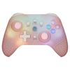 NS21 For Nintendo Switch Ios Android PC RGB Light Gaming Controller Programmable Buttons Wireless Ga