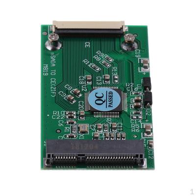 Адаптер жесткого диска .8'' MSATA SSD на 1.8'' 40Pin ZIF CE