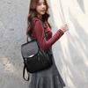 Women's Backpack Travel Large Backpack PU Leather Handbag Schoolbag For Girls Women's Bag Female Shoulder Back