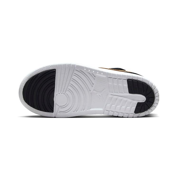 (PS) Air Jordan 1 Low ALT SE 'Gold Toe' Kids' DZ6318-071