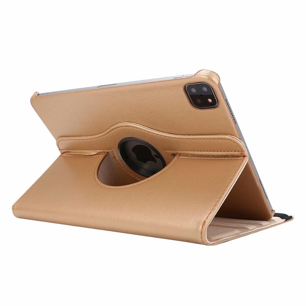 Кожаный смарт-чехол для Apple Ipad Air 1 2 3 4 10,9 Pro 9,7 10,5 11 12,9 2015 2017 2018 2020 7, 8, 9, 10,2 2021