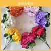 Artificial Flower Begonia Flower Wedding Hotel Restaurant Desktop Decoration