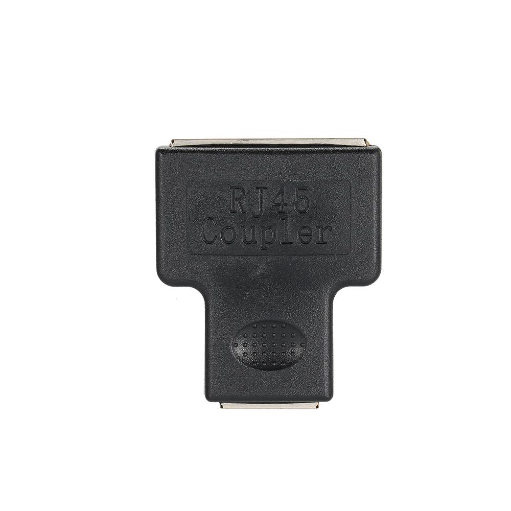 Разъем адаптера разветвителя RJ45 с 1 по 2 гнездовых порта для CAT 5/CAT 6/CAT 7