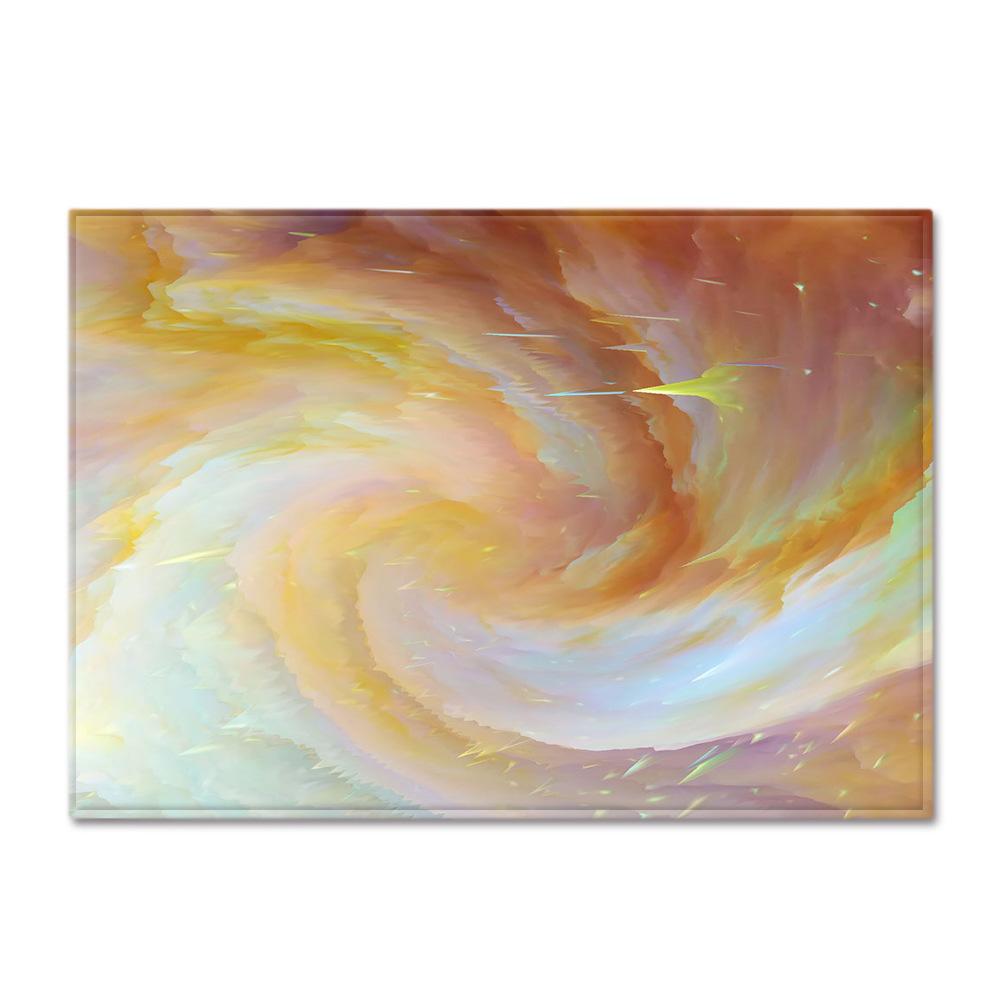 Ковер для гостиной, коврик для пола в спальне, узор, гибкая кастомизация, день