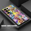 Gogeta Blue Goku Phone Case For Samsung Galaxy S25 S24 S23 S20 S21 FE S26 S22 Ultra 5G S26 Plus S25FE Coque Soft Silicone Cover